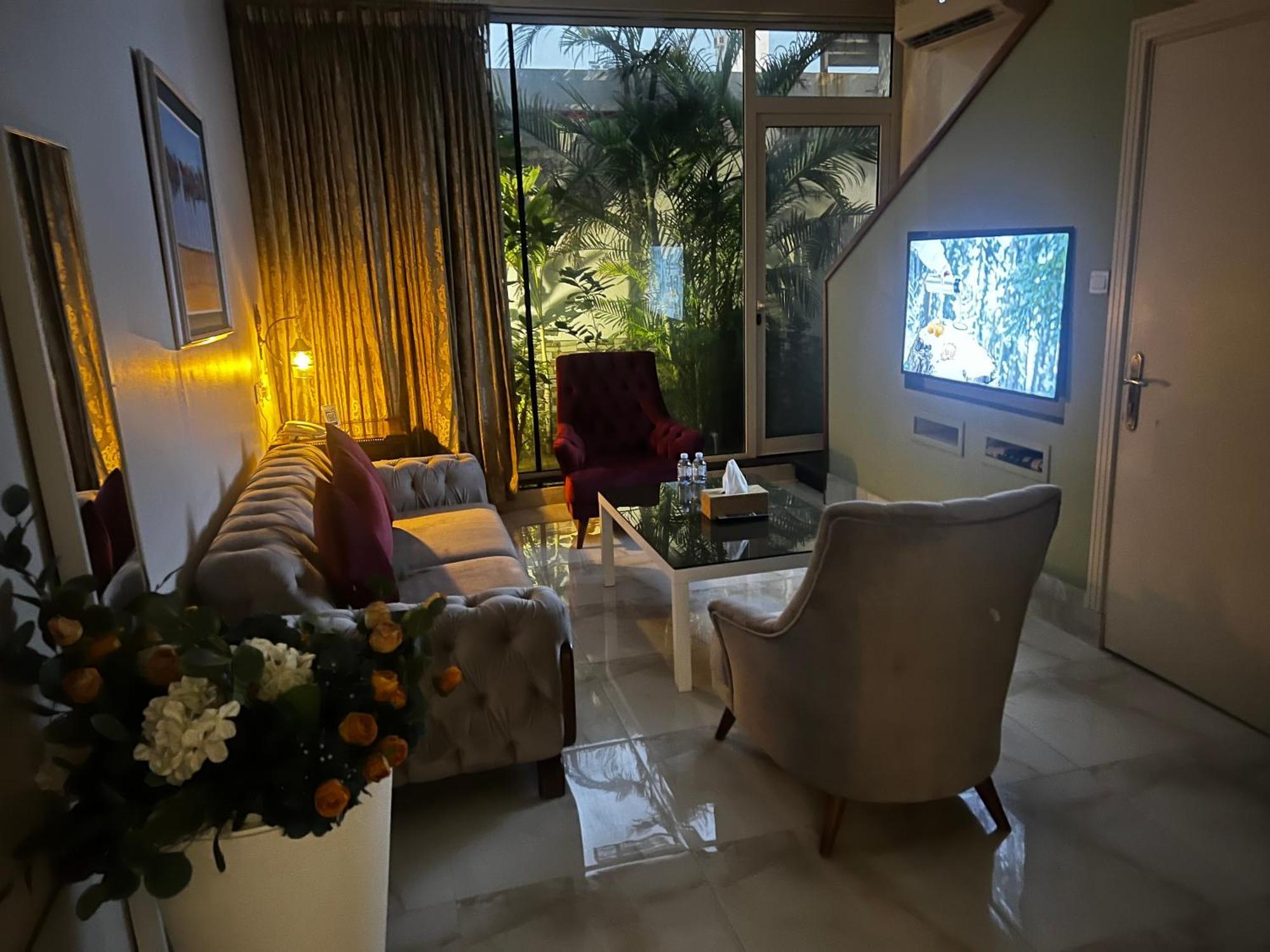 Il Villaggio Luxury Villas Jidda Exteriör bild