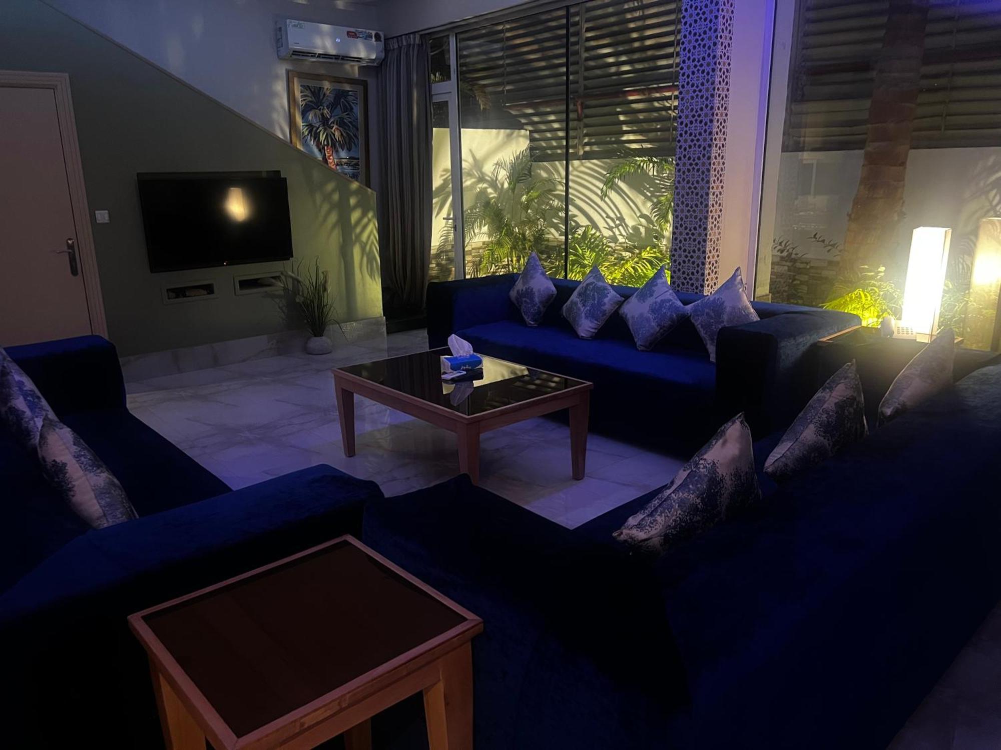 Il Villaggio Luxury Villas Jidda Exteriör bild