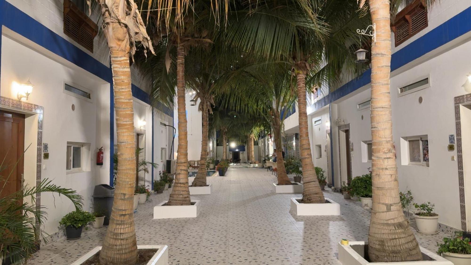 Il Villaggio Luxury Villas Jidda Exteriör bild