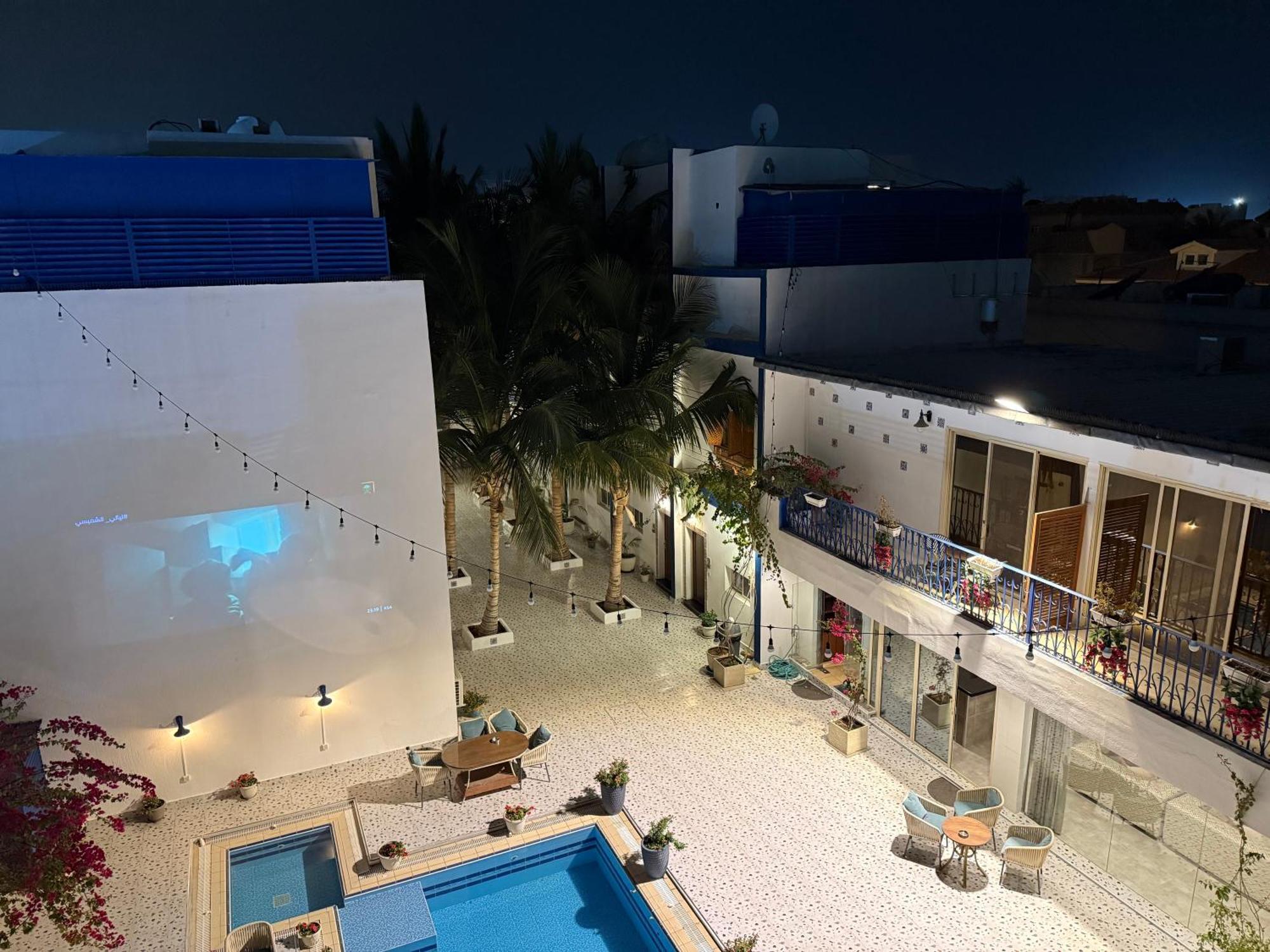 Il Villaggio Luxury Villas Jidda Exteriör bild