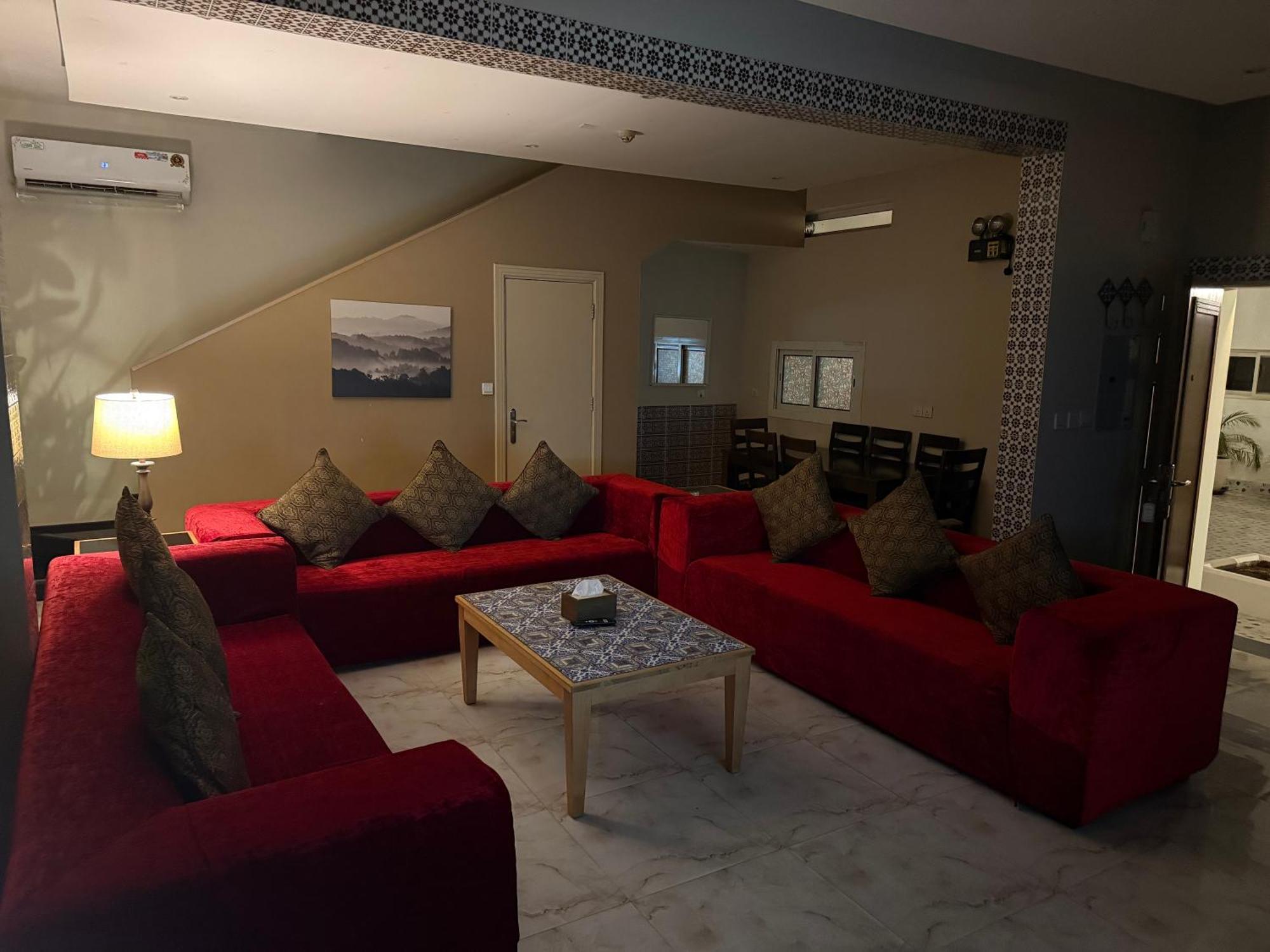 Il Villaggio Luxury Villas Jidda Exteriör bild
