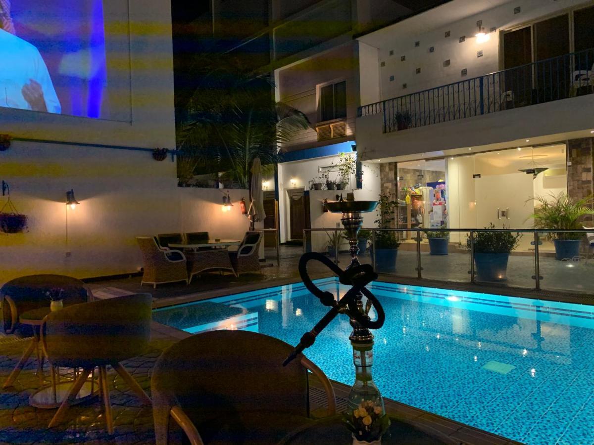 Il Villaggio Luxury Villas Jidda Exteriör bild